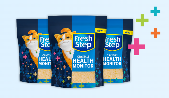 FRESH STEP ONLINE HEALTH MONITOR FRESH STEP ONLINE HEALTH MONITOR