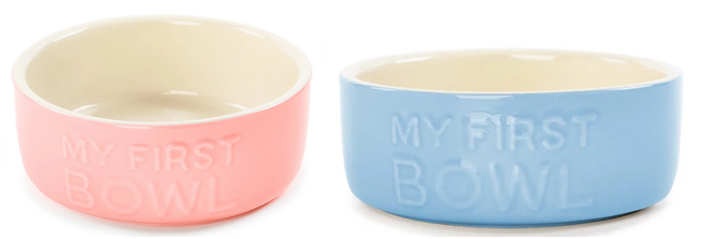 Миска керамическая для собак и кошек SCRUFFS "My First Bowl", розовая, 13х13х5см, 400мл (Великобритания) Миска керамическая для собак и кошек SCRUFFS "My First Bowl", розовая, 13х13х5см, 400мл (Великобритания)